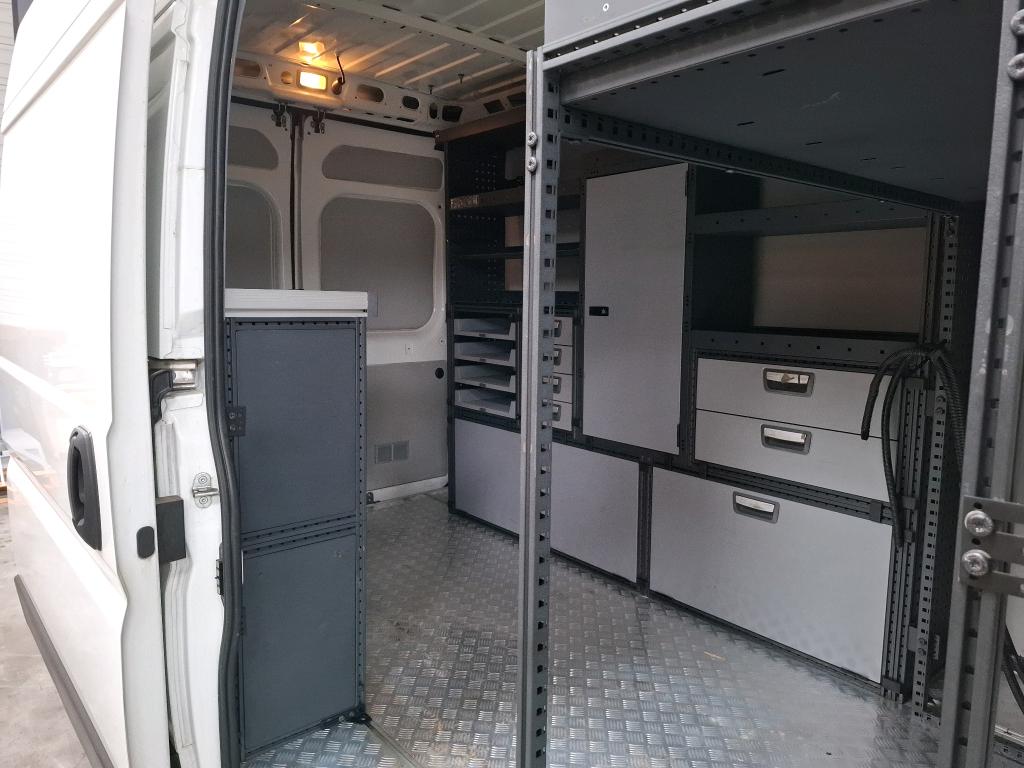 Citroen JUMPER TOLE 35 L2H2 BLUEHDi 120 S&S BVM6 DRIVER 2021