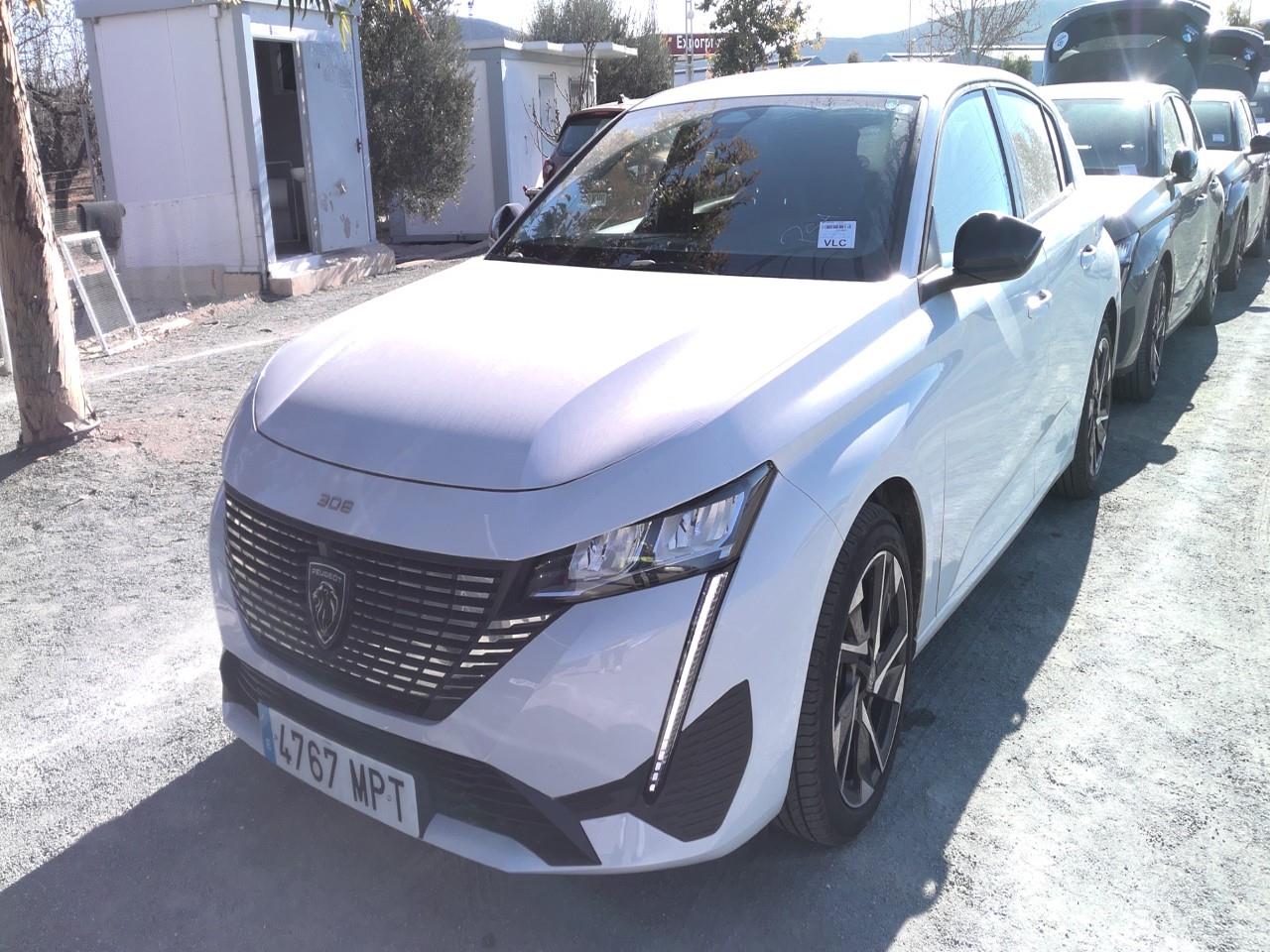 Foto Peugeot 308 2