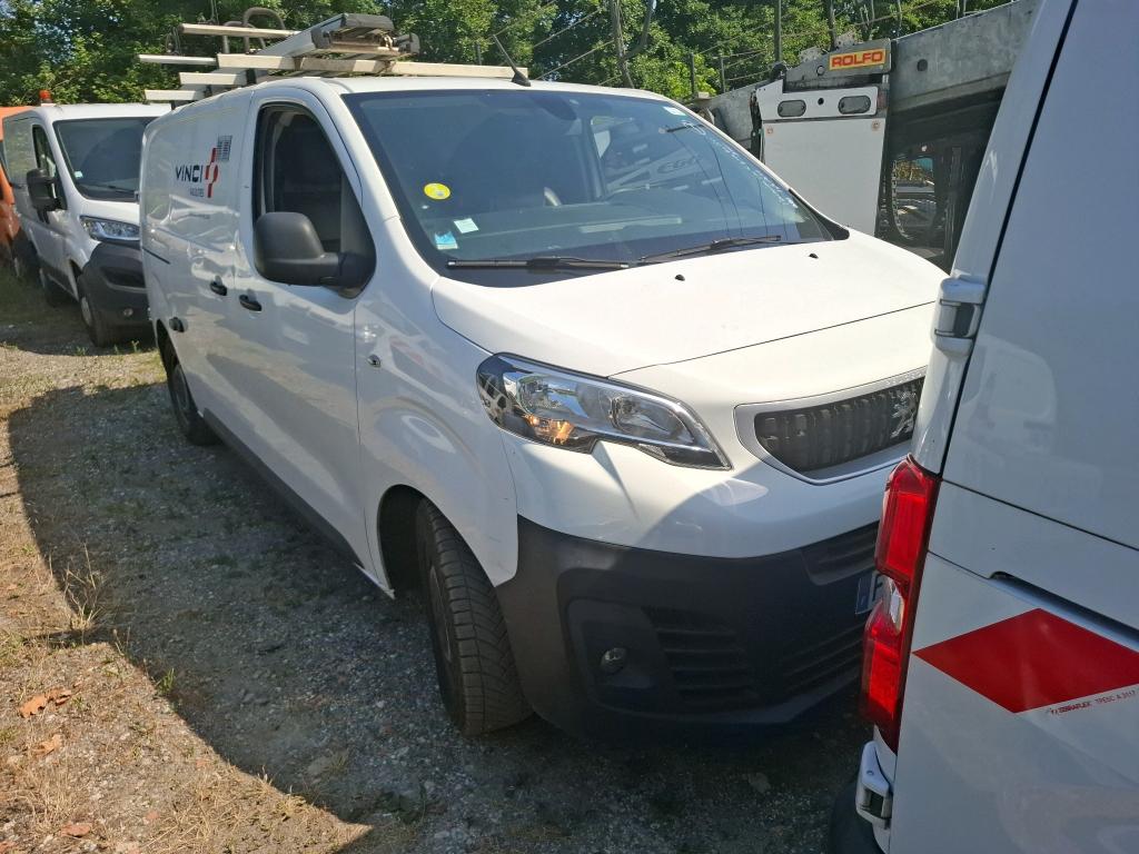 Peugeot EXPERT FGN TOLE STANDARD BLUEHDI 120 S&S EAT8 PREMIUM 2021