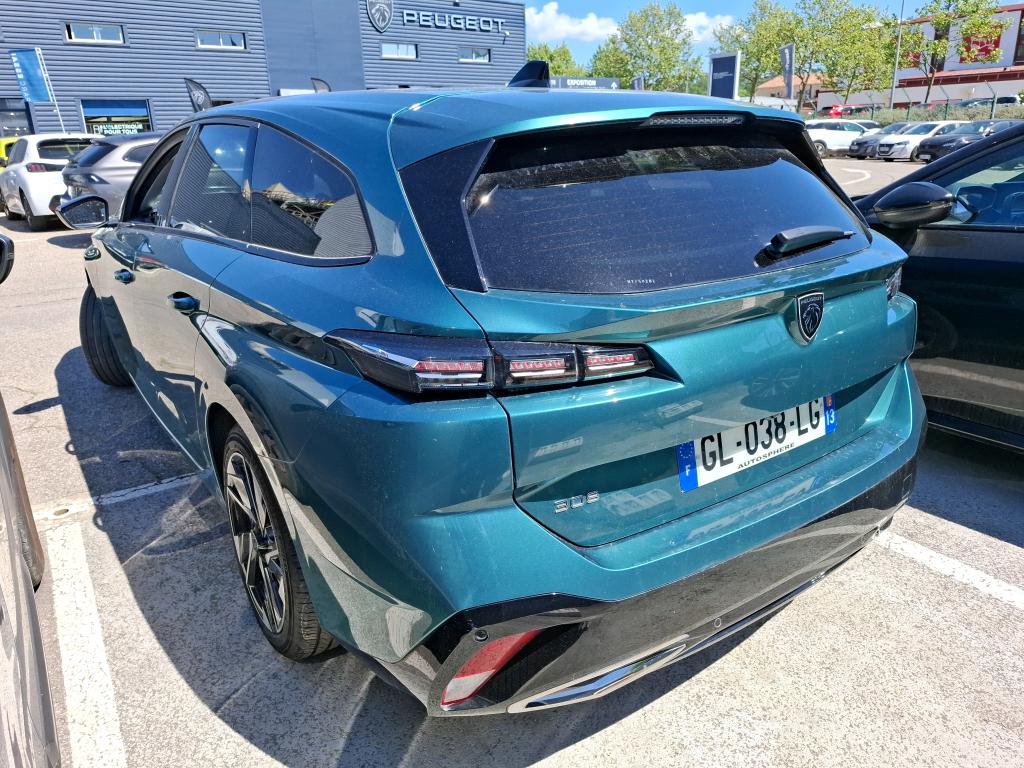 Peugeot 308 SW PureTech 130ch S&S EAT8 Allure Pack 2022