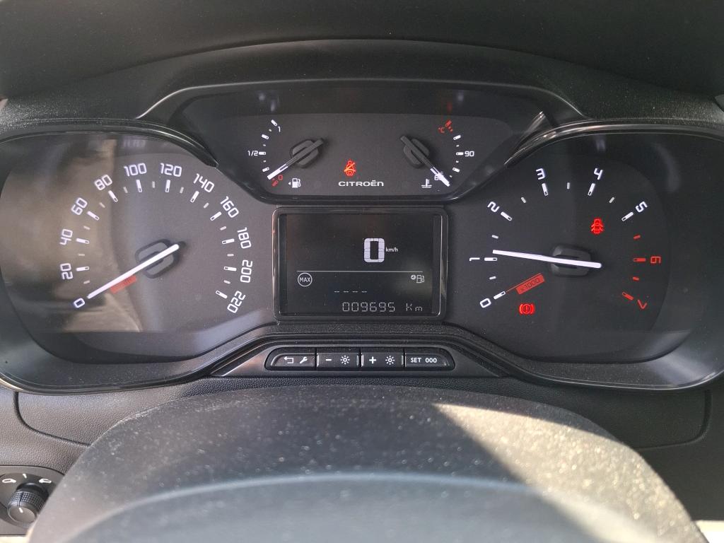 Citroen C3 PureTech 83 ch BVM5 You 2024