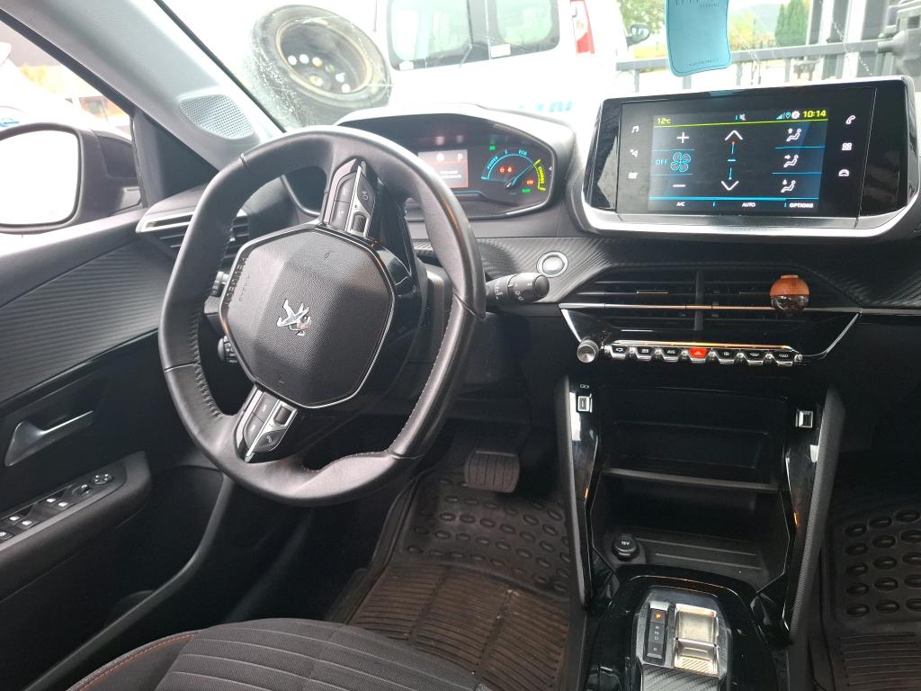 Peugeot 208 Electrique 50 kWh 136ch Active Pack 2022