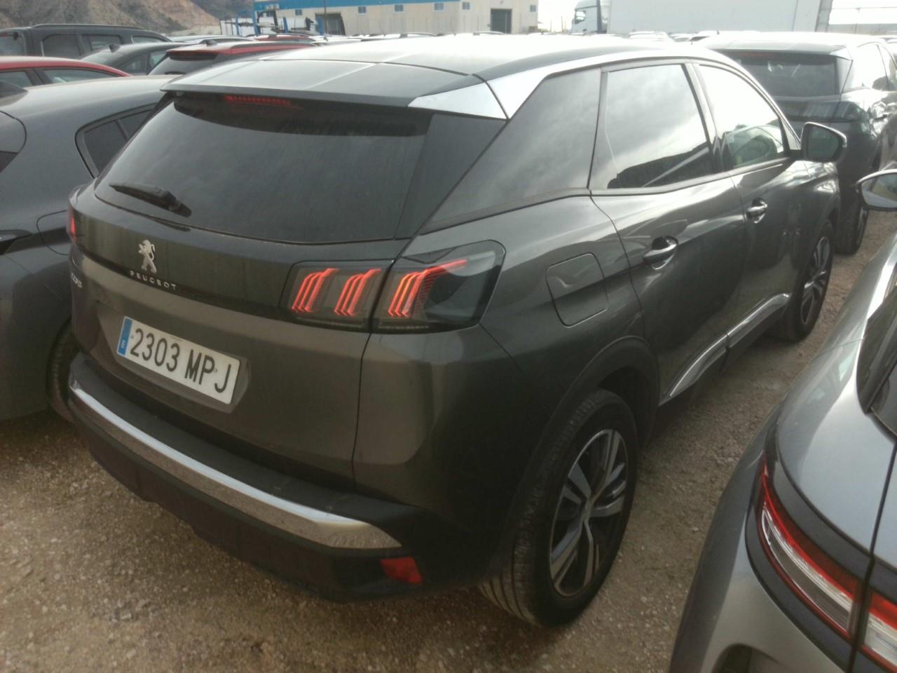 Foto Peugeot 3008 5