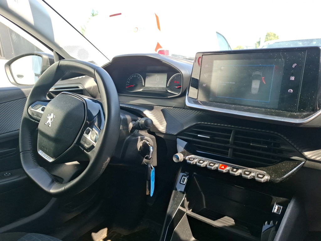 Peugeot 208 BLUEHDI 100 S&S BVM6 PREMIUM 2022