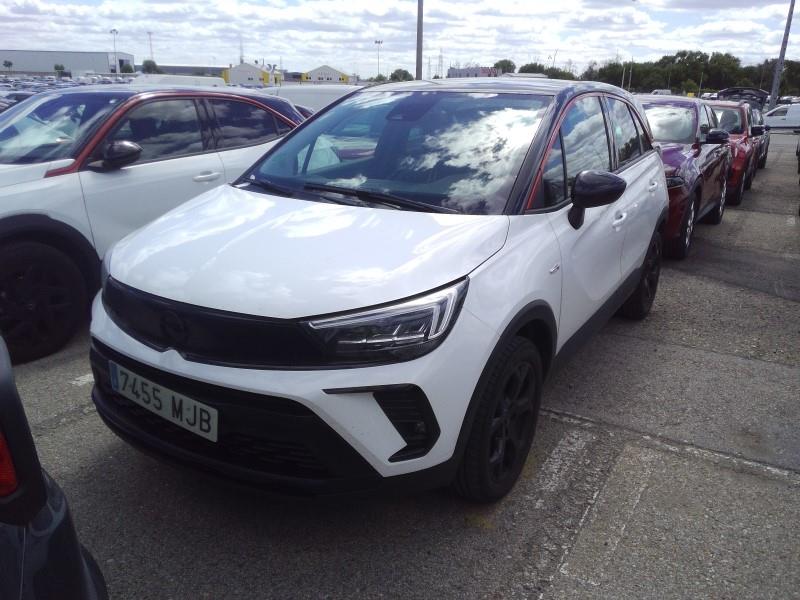 Foto Opel CrossLand 2