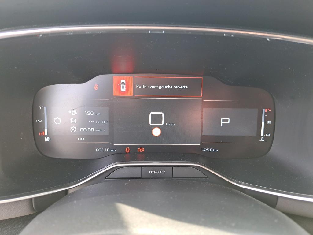 Citroen C5 Aircross BlueHDi 130 S&S EAT8 C-Series 2021
