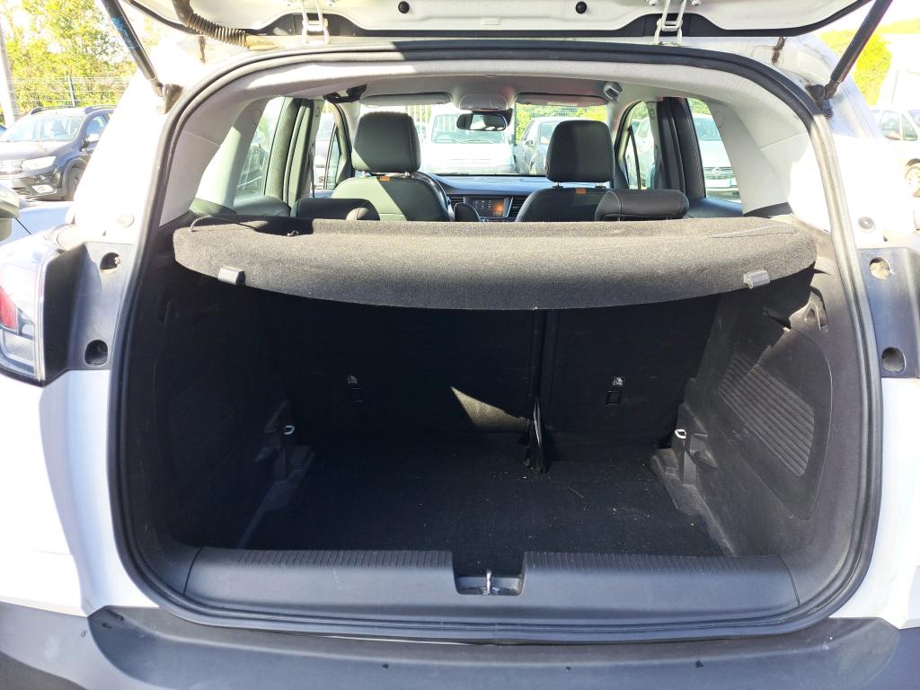 Opel Crossland 1.5 D 120 ch BVA6 Elegance 2021