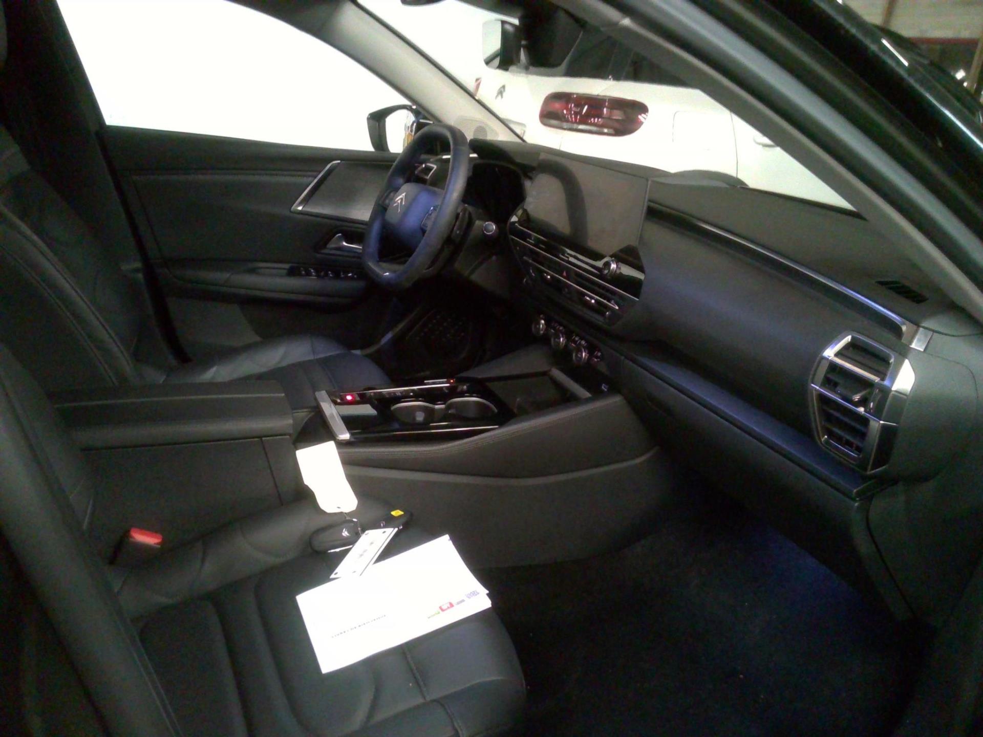 Citroen C5 X Hybride Rechargeable 225 S&S e-EAT8 Shine 2022