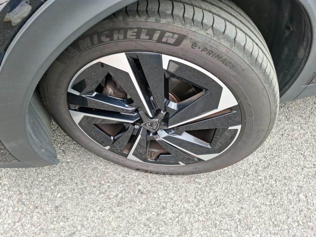 Peugeot 408 PureTech 130 ch S&S EAT8 Allure Pack 2023
