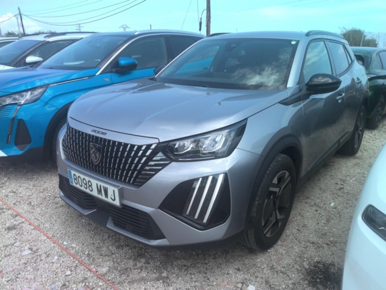 Foto Peugeot 2008 3