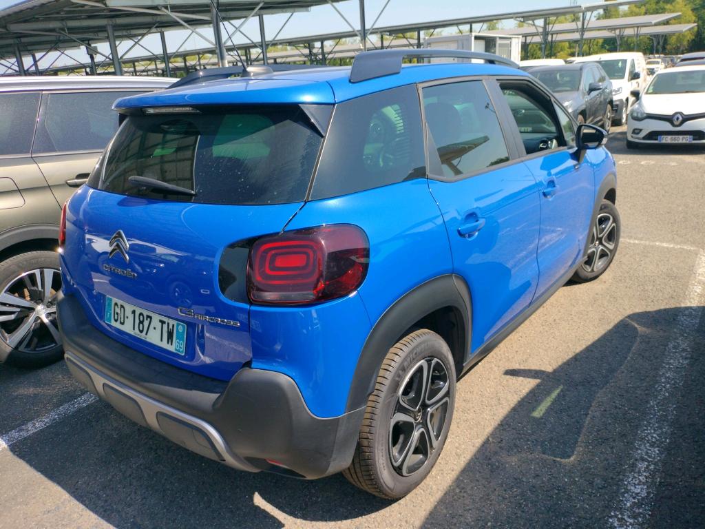 Citroen C3 Aircross BlueHDi 120 S&S EAT6 Feel Pack Business 2021