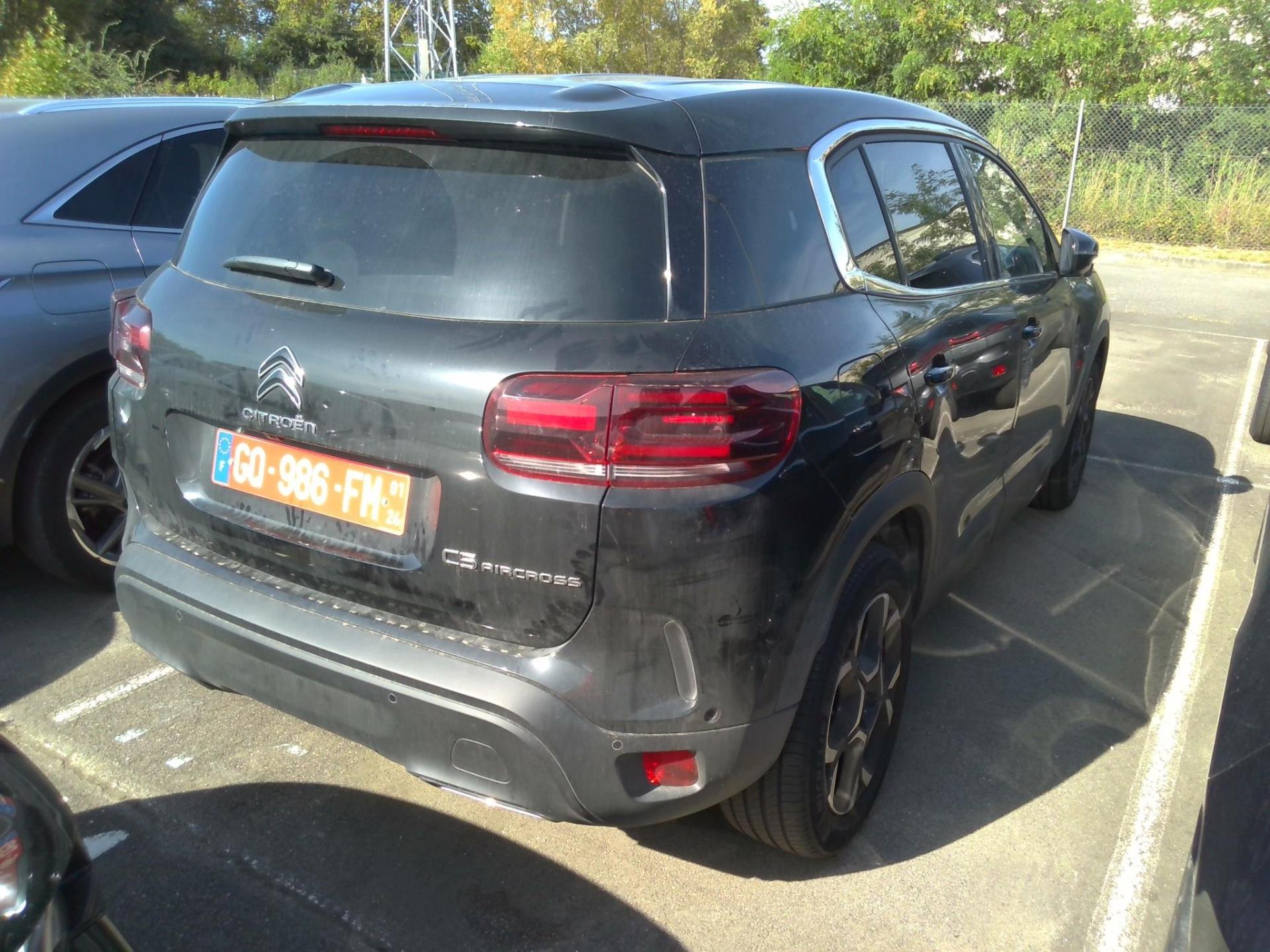 Citroen C5 Aircross PureTech 130 S&S EAT8 Feel Pack 2023