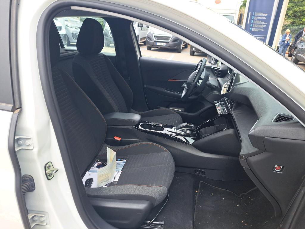 Peugeot 208 ELECTRIQUE 50 KWH 136 ACTIVE BUSINESS R 2021