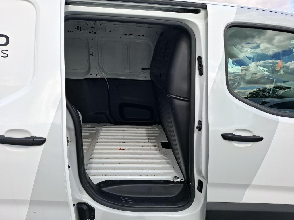 Peugeot PARTNER FOURGON LONG 950 KG BLUEHDI 130 S&S BVM6 ASPHALT 2021