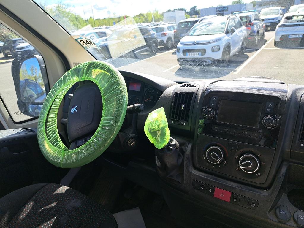 Peugeot BOXER TOLE 335 L2H2 BLUEHDI 120 S&S ASPHALT 2021