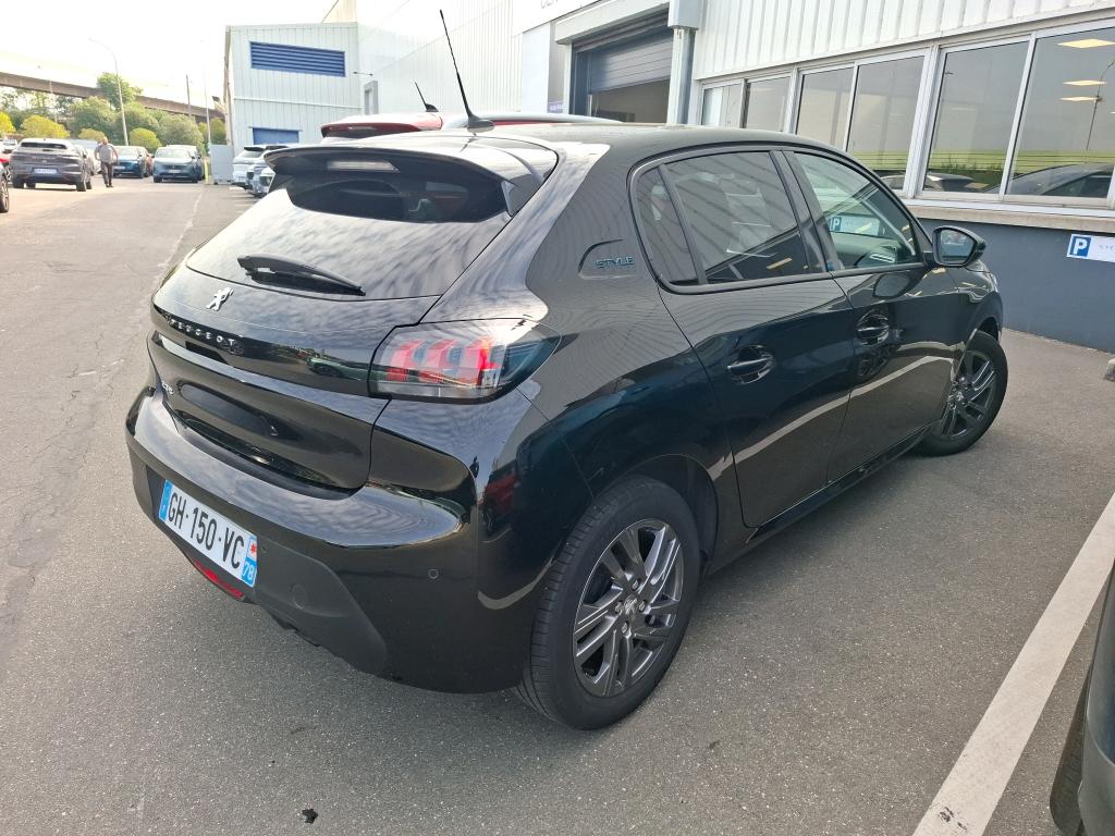 Peugeot 208 PureTech 75 S&S BVM5 Style 2022