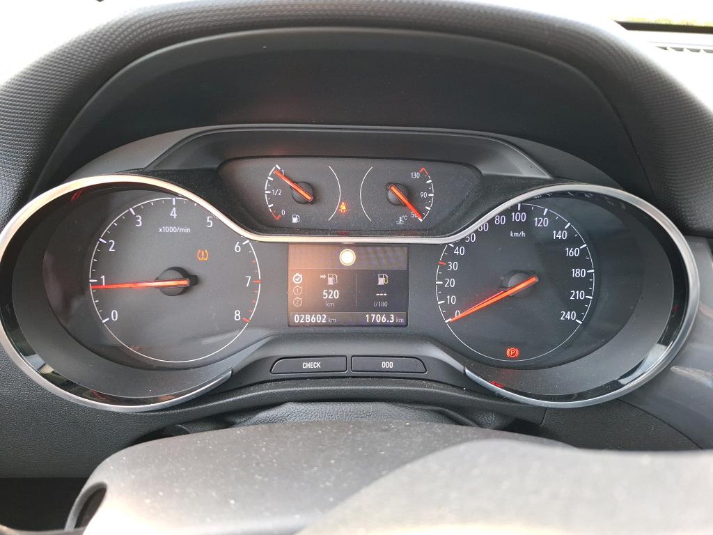 Opel Crossland 1.2 Turbo 110 ch BVM6 Elegance 2023