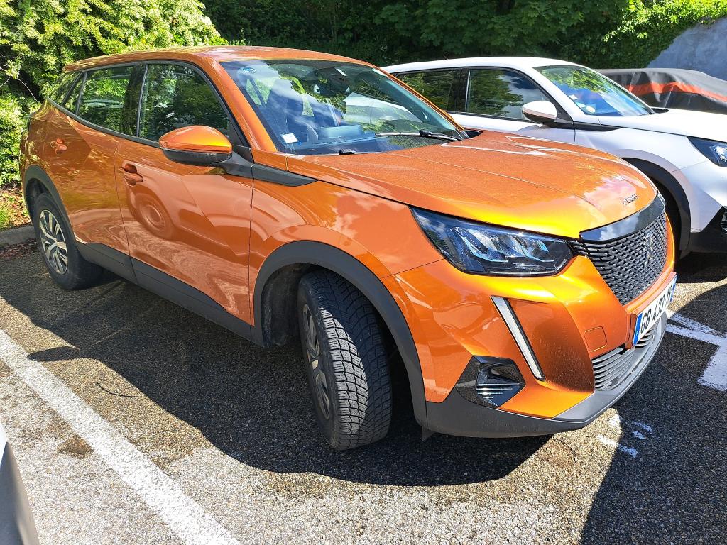 Peugeot 2008 BlueHDi 110 S&S BVM6 Active Business 2021