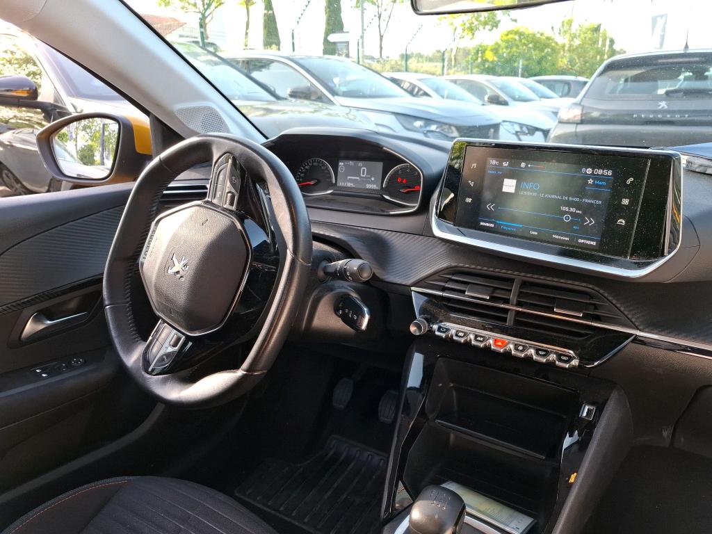 Peugeot 208 BlueHDi 100 S&S BVM6 Active 2021