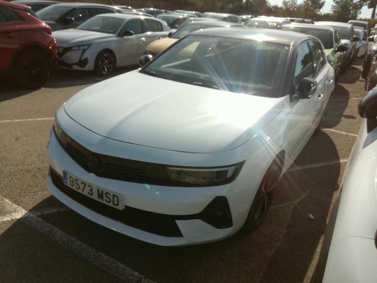 Foto Opel Astra 10