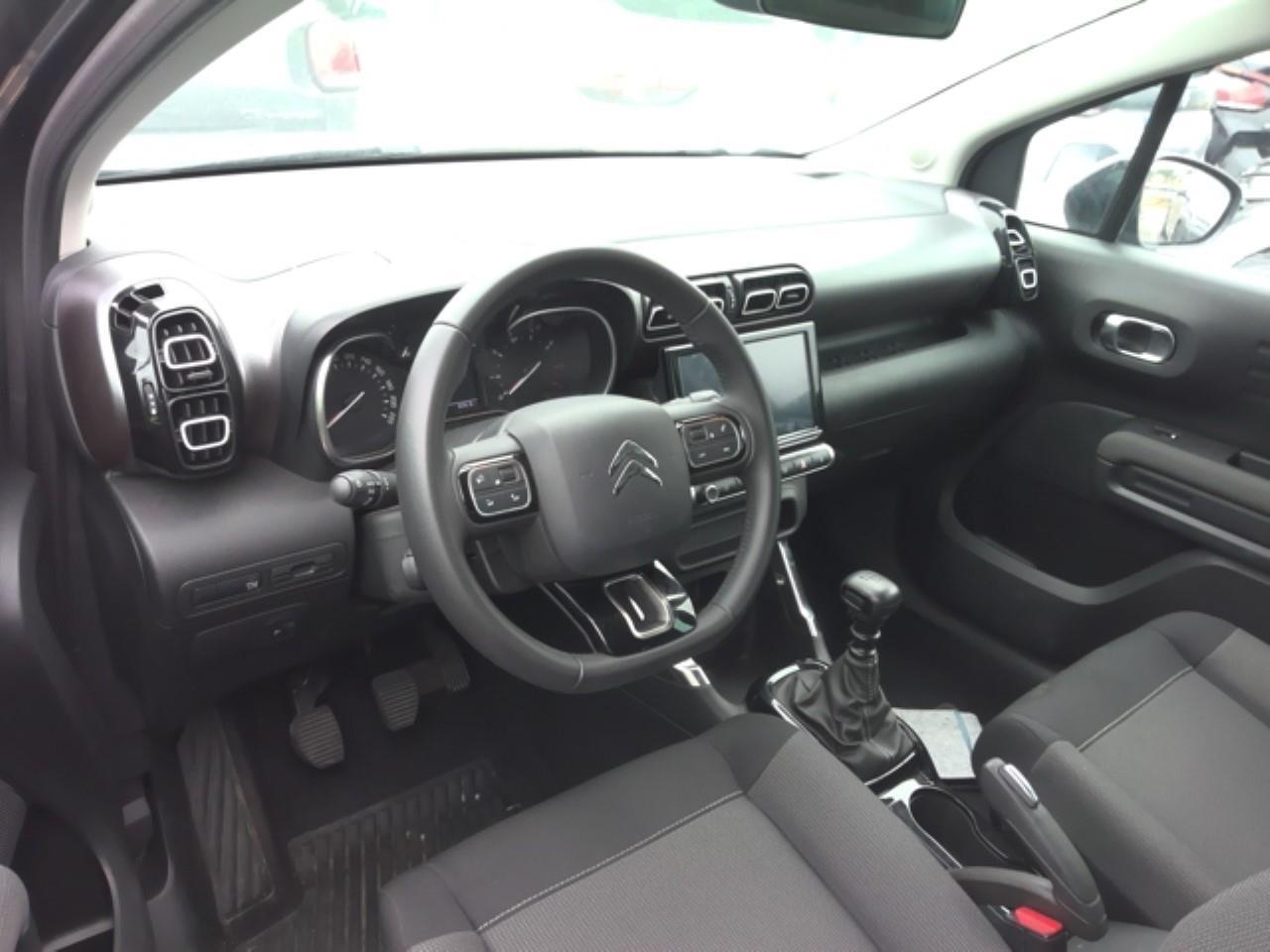 Foto Citroën C3 Aircross 9