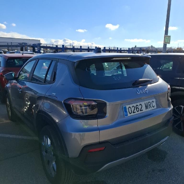 Foto Jeep AVENGER 8