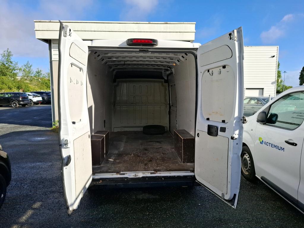 Peugeot BOXER TOLE 333 L3H2 BLUEHDI 120 S&S ASPHALT 2021