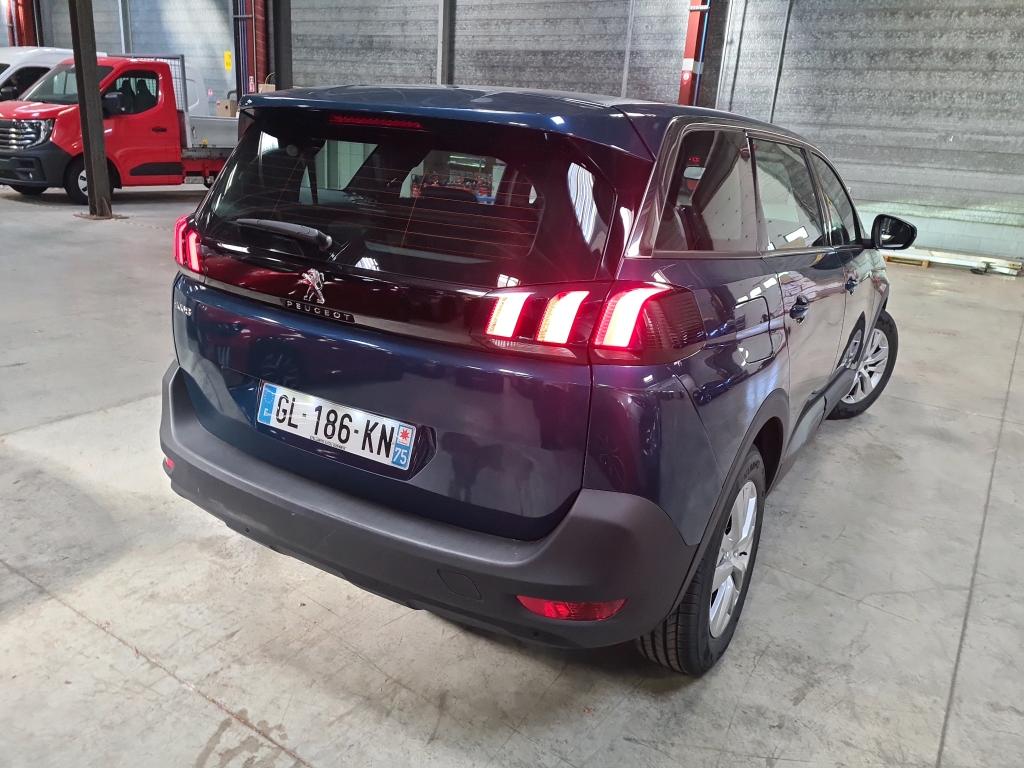 Peugeot 5008 PureTech 130ch S&S EAT8 Active Pack 2022