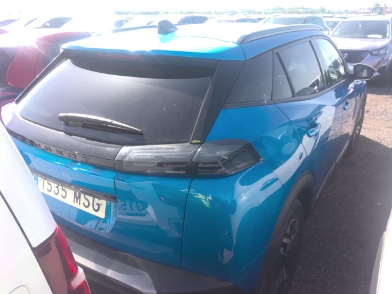 Foto Peugeot 2008 8