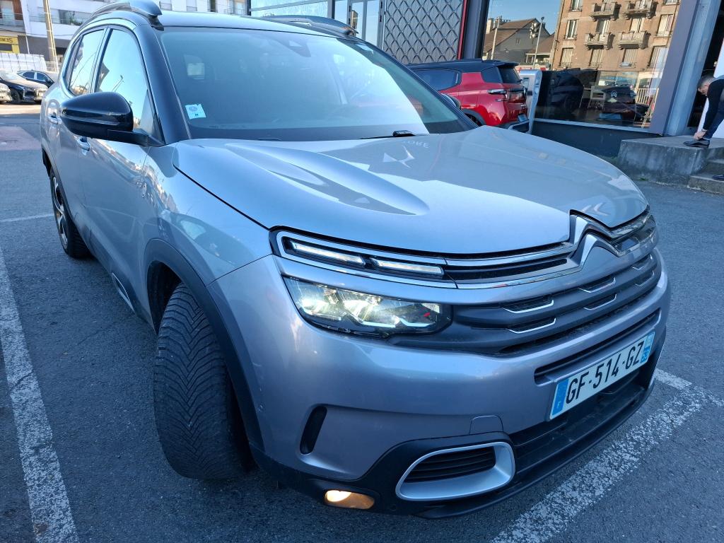 Citroen C5 Aircross Hybride Rechargeable 225 S&S e-EAT8 C-Series 2022