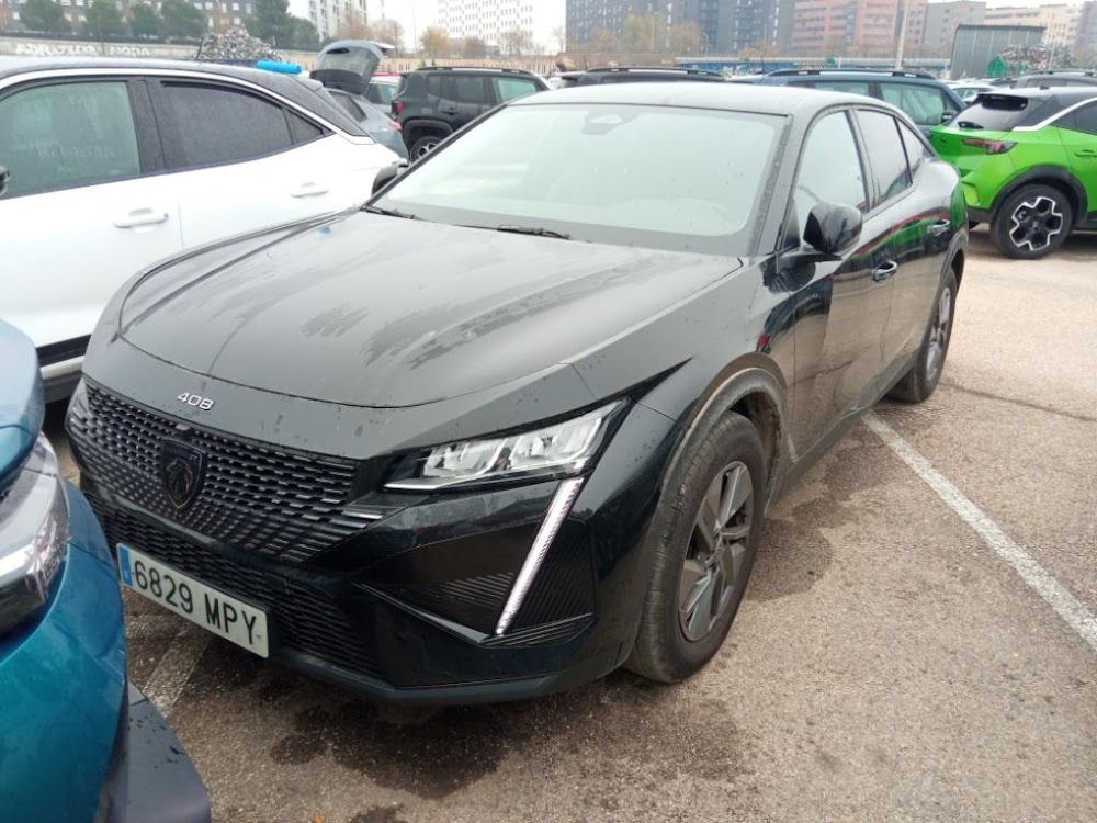Foto Peugeot 408 4