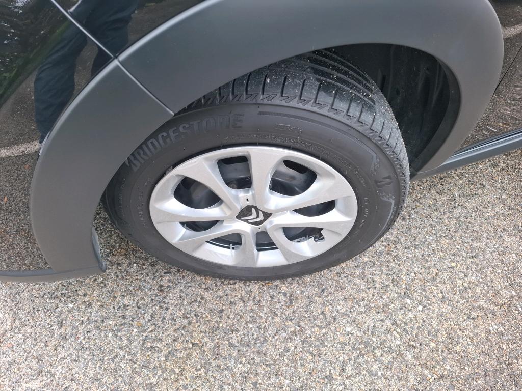 Citroen C3 PureTech 83 ch BVM5 You 2023