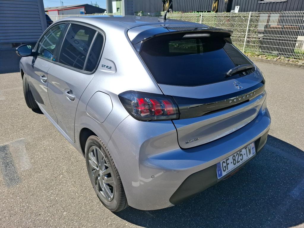 Peugeot 208 PureTech 100 S&S BVM6 Style 2022