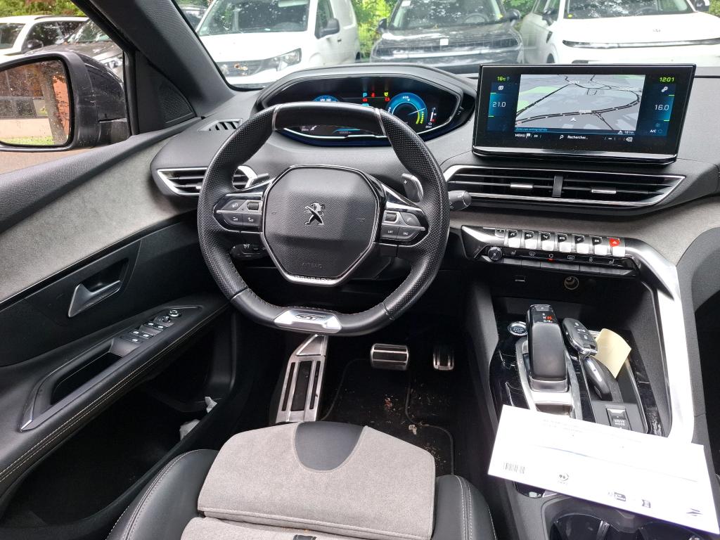 Peugeot 3008 Hybrid4 300 e-EAT8 GT 2021