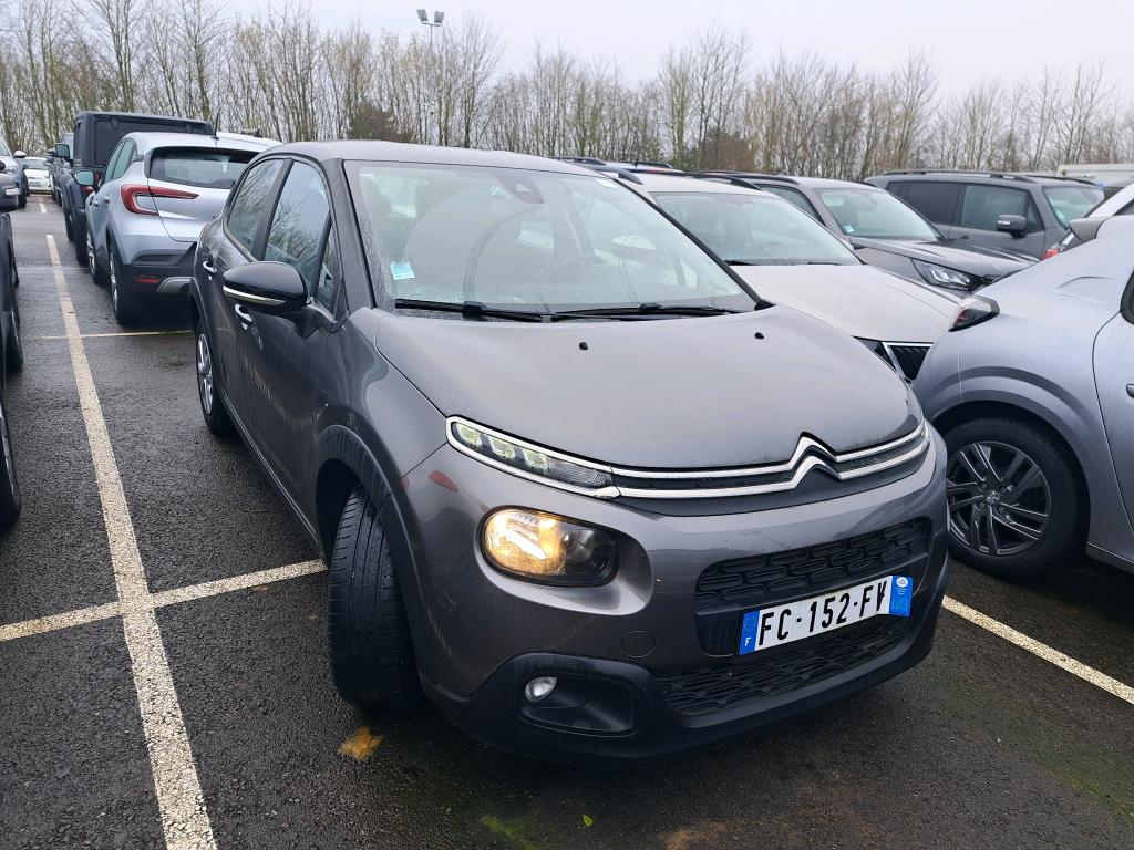 Citroen C3 BlueHDi 100 S&S BVM6 Feel Business 2018