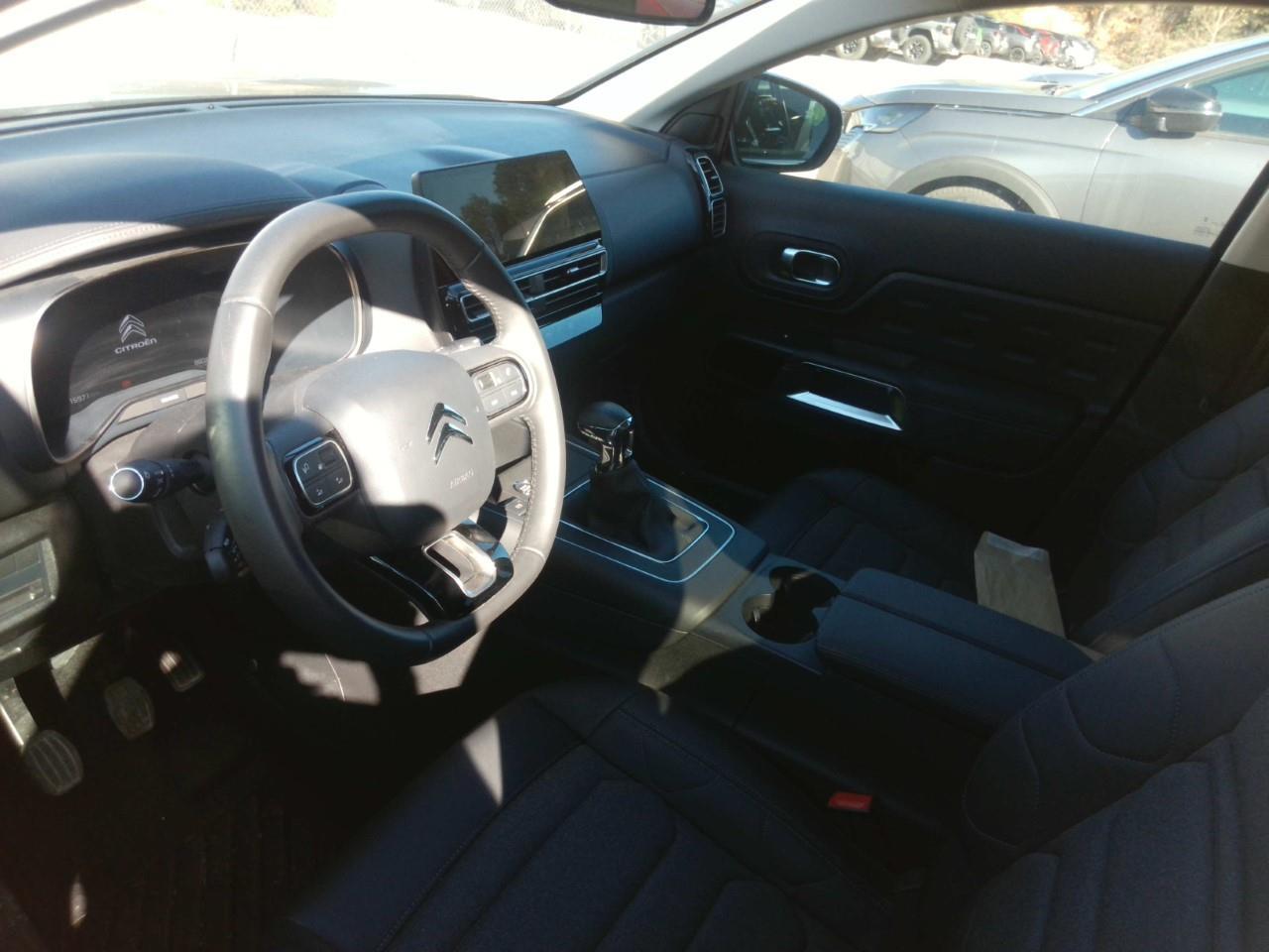 Foto Citroën C5 Aircross 15