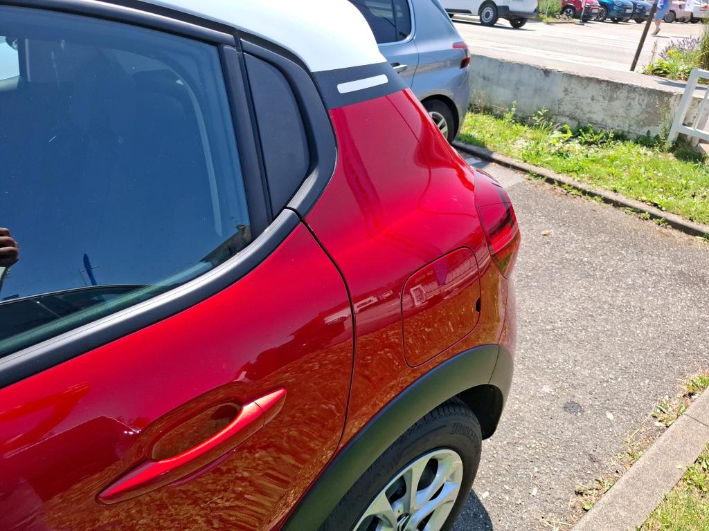 Citroen C3 PureTech 83 ch BVM5 You 2024