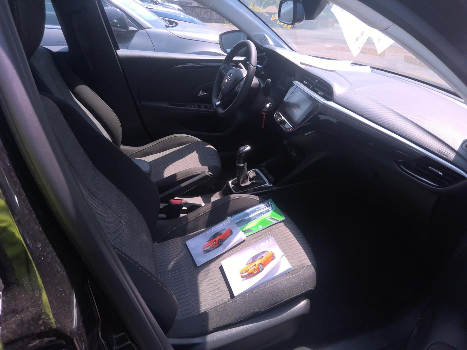 Opel Corsa 1.2 75 ch BVM5 Elegance Business 2023