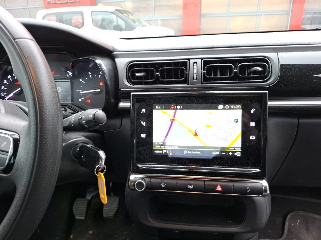 Citroen C3 SOCIETE BLUEHDI 100 S&S BVM6 FEEL NAV 2021