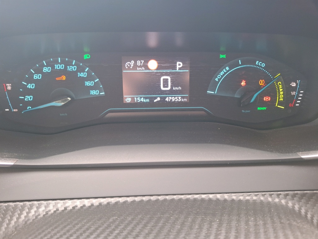Peugeot 208 Electrique 50 kWh 136ch Allure 2021