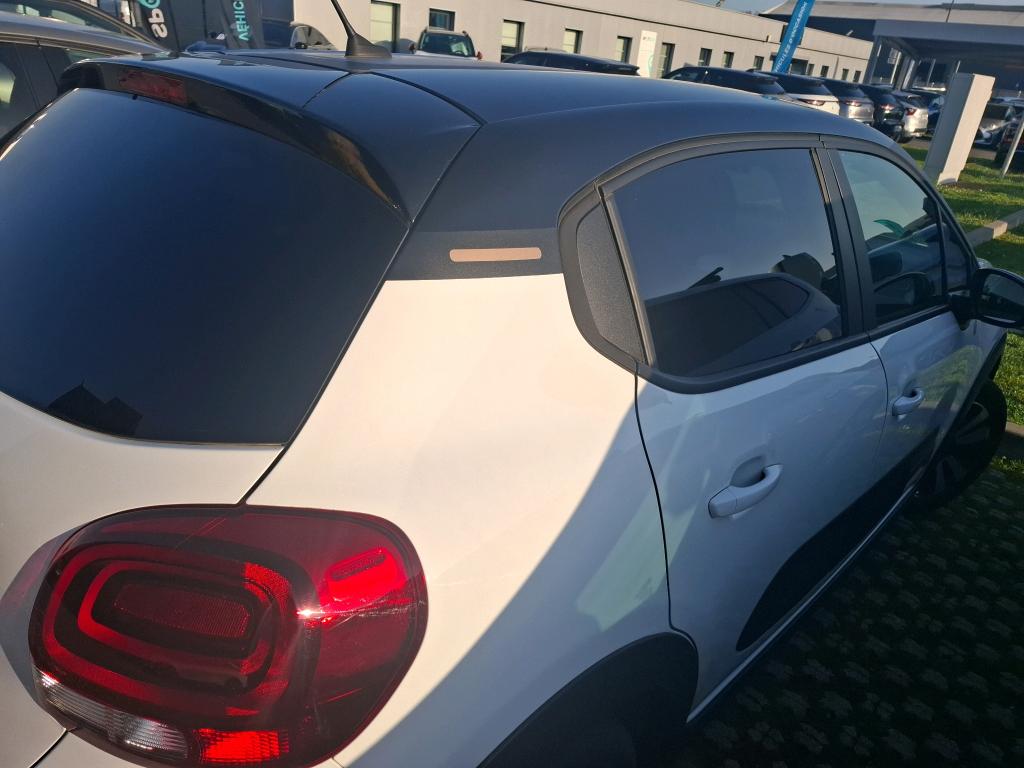 Citroen C3 PureTech 83 S&S BVM5 C-Series 2023