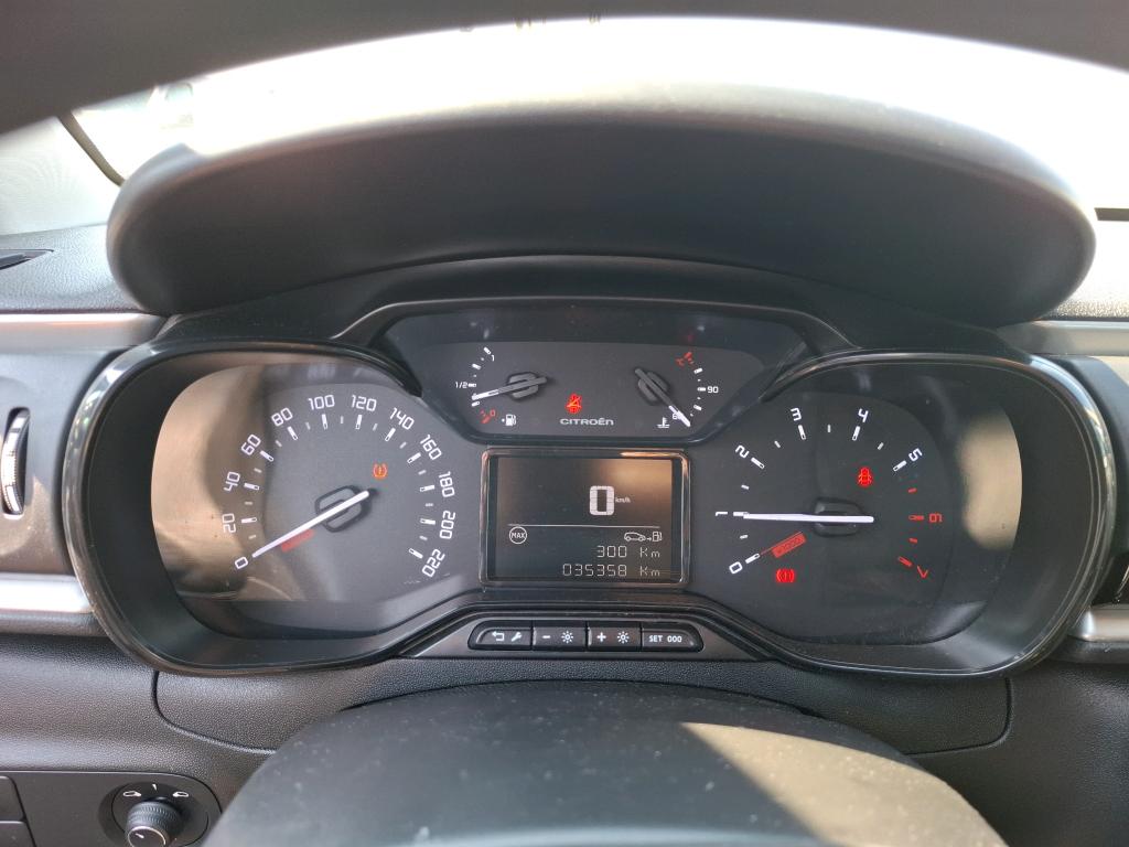 Citroen C3 PureTech 83 S&S BVM5 Feel Pack 2021