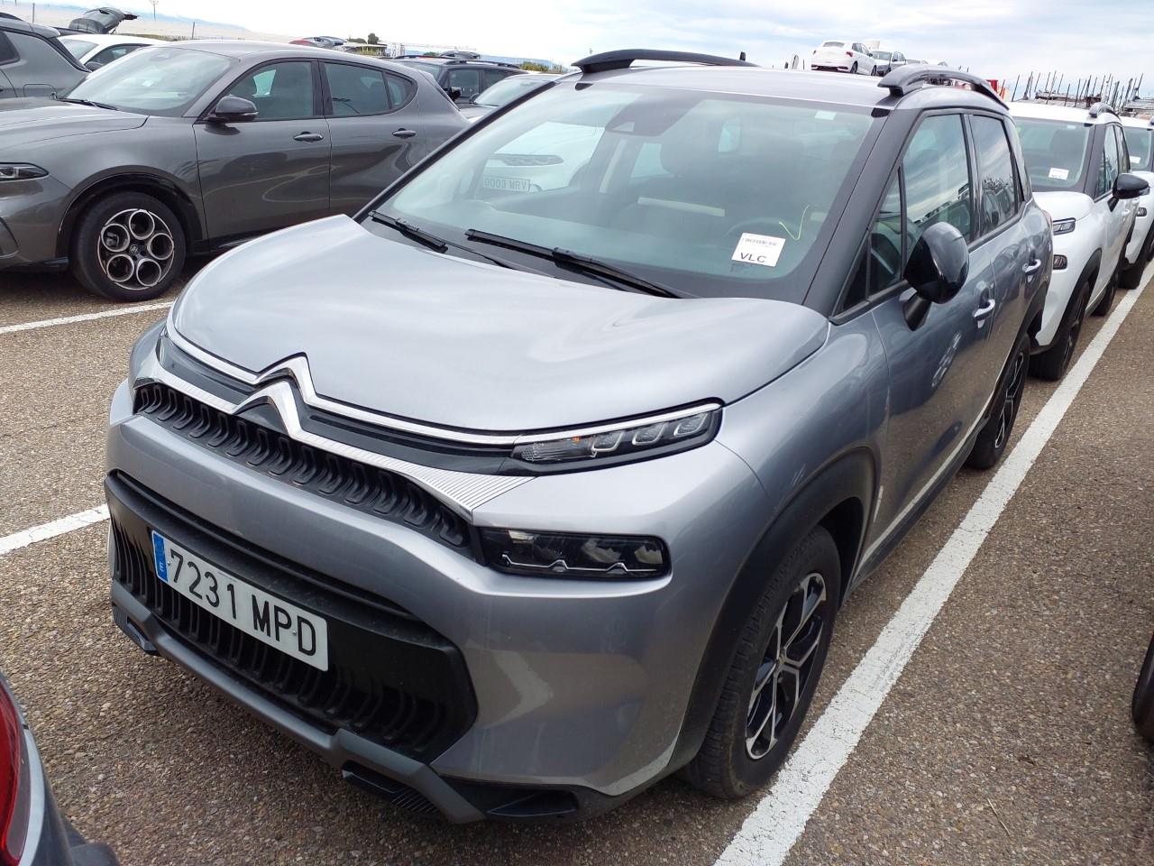 Citroën C3 Aircross C3 Aircross PureTech 110 S&S 6v Plus (solo stock)