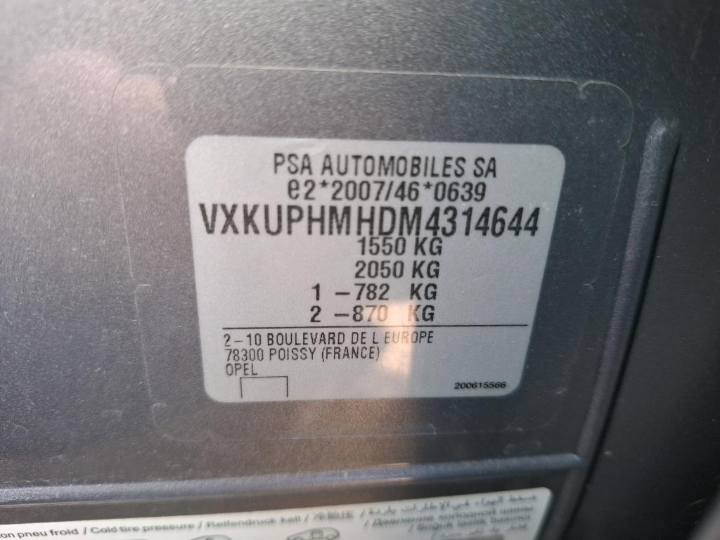 Opel Corsa 1.2 75 ch BVM5 Edition Business 2021