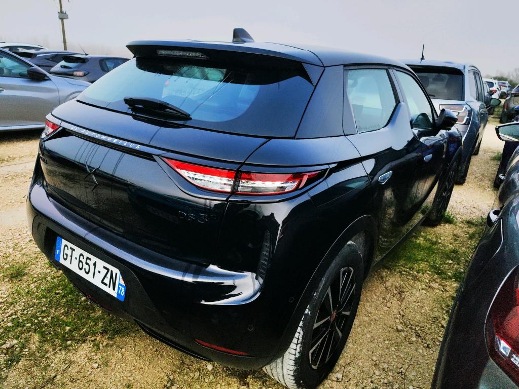 DS DS 3 E-Tense Performance Line 2024
