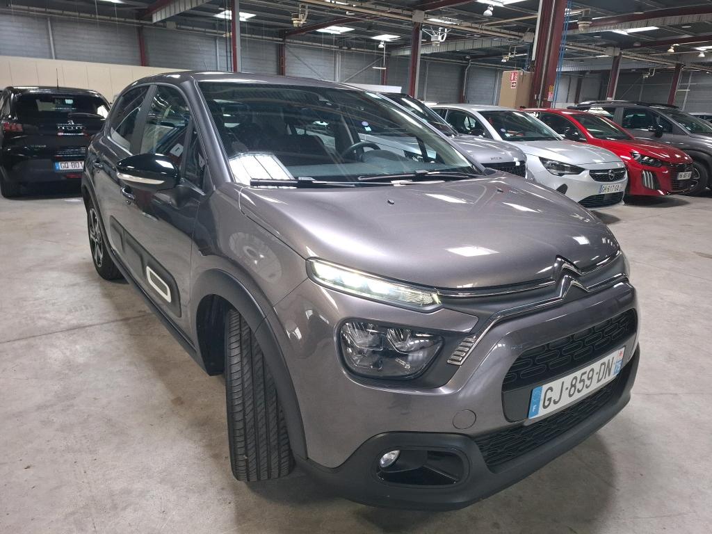 Citroen C3 PureTech 83 S&S BVM5 Feel Pack 2022