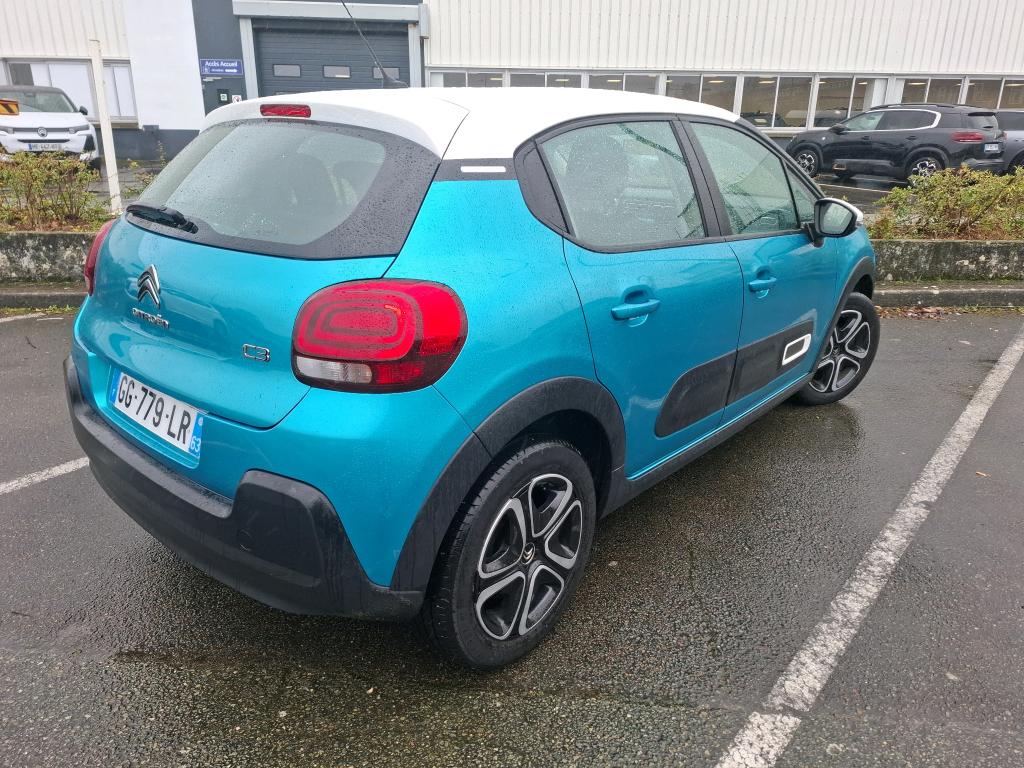 Citroen C3 III