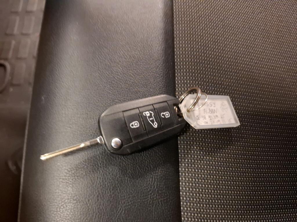 Citroen JUMPY FGN M BLUEHDI 120 S&S BVM6 CLUB 340 NM 2019