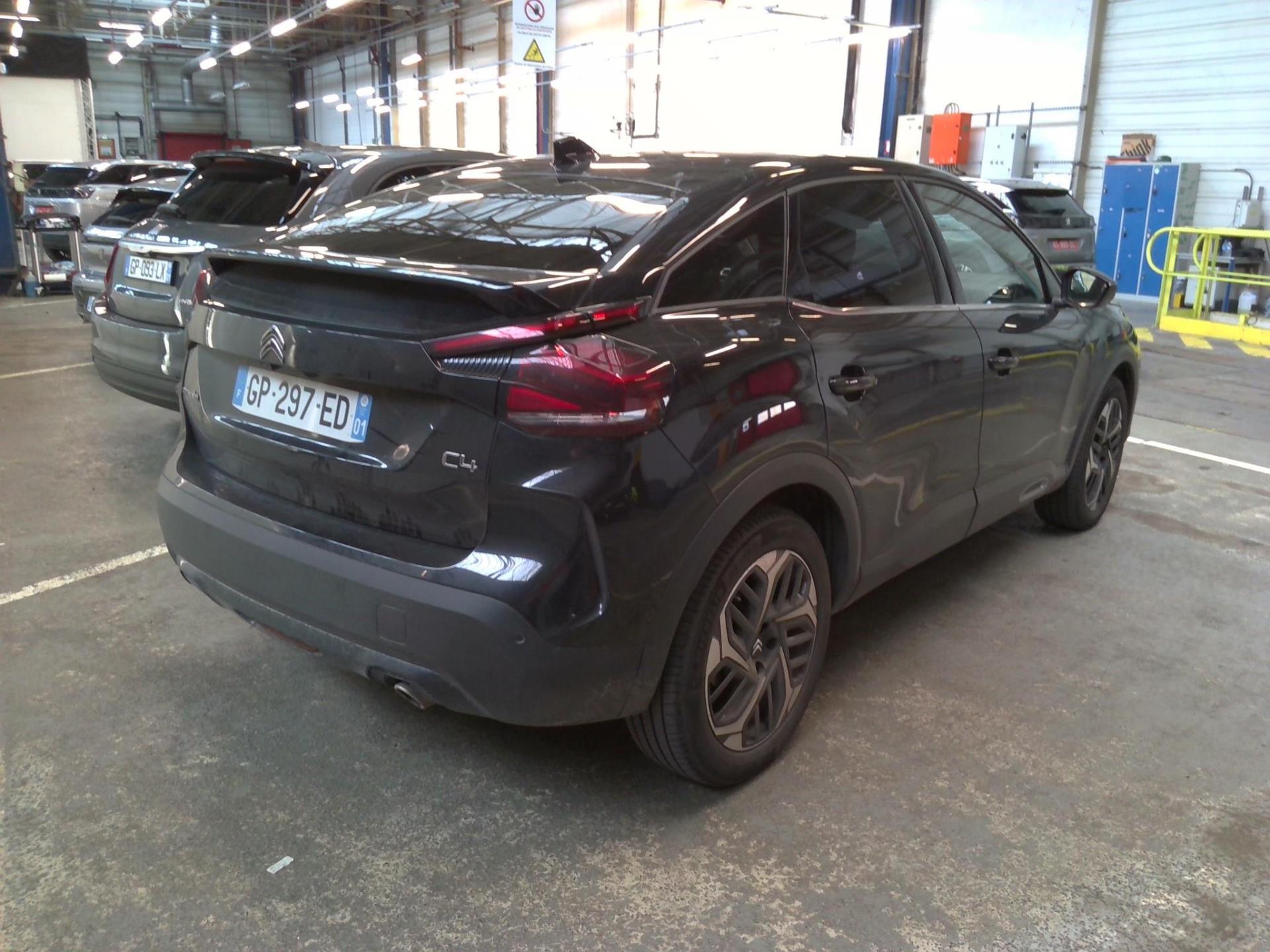 Citroen C4 BlueHDi 130 S&S EAT8 Shine 2023