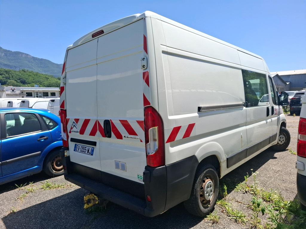 Citroen JUMPER CA 35 L3H2 BLUEHDi 130 BVM6 CONFORT 2018